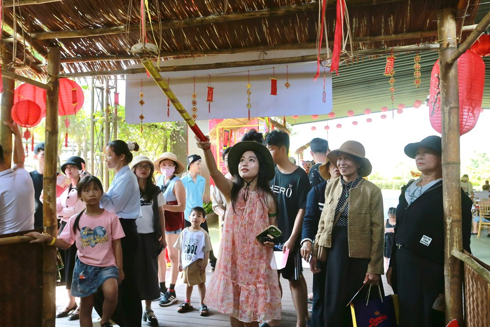 Các khu, điểm du lịch Đà Nẵng hút khách tham quan dịp Tết Bính Ngọ 2026 - ảnh 7