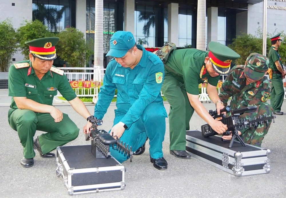 Siết quản lý UAV sau loạt sự cố uy hiếp an toàn bay tại Đà Nẵng - ảnh 1