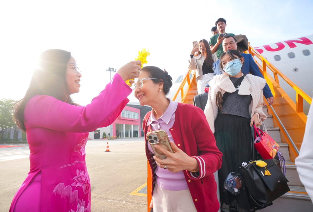 Sun PhuQuoc Airways khai trương đường bay Hà Nội/TP.HCM - Đà Nẵng - ảnh 3