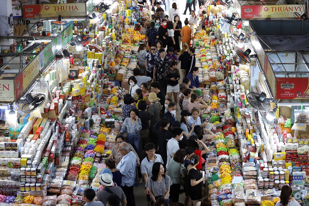 Xây dựng chợ Đà Nẵng văn minh, hiện đại gắn bảo tồn văn hóa truyền thống - ảnh 1