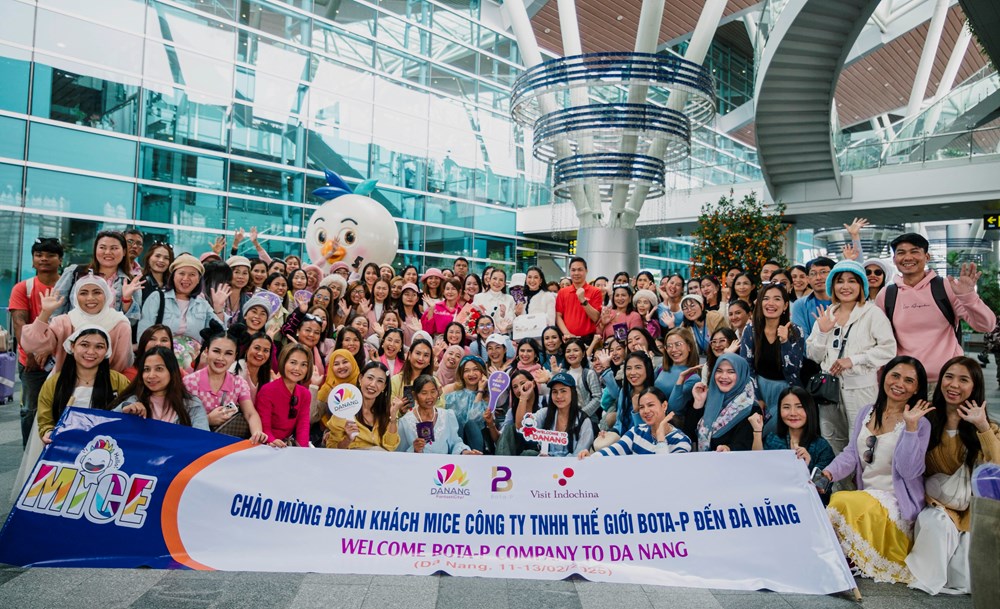 Nâng tầm MICE, Đà Nẵng hướng đến vị thế trung tâm sự kiện khu vực - ảnh 3
