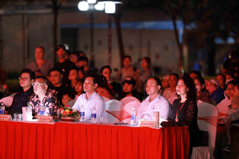 Sắc xuân rực rỡ trong đêm chung kết Tài năng nghệ thuật Đà Nẵng - ảnh 3