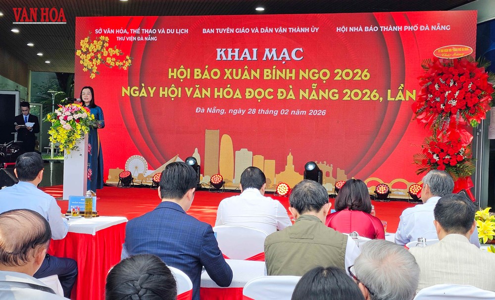 Đà Nẵng lan tỏa tri thức, khẳng định vai trò báo chí thời kỳ mới - ảnh 1
