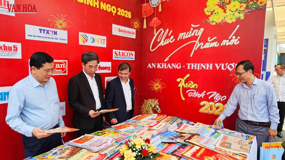 Đà Nẵng lan tỏa tri thức, khẳng định vai trò báo chí thời kỳ mới - ảnh 4