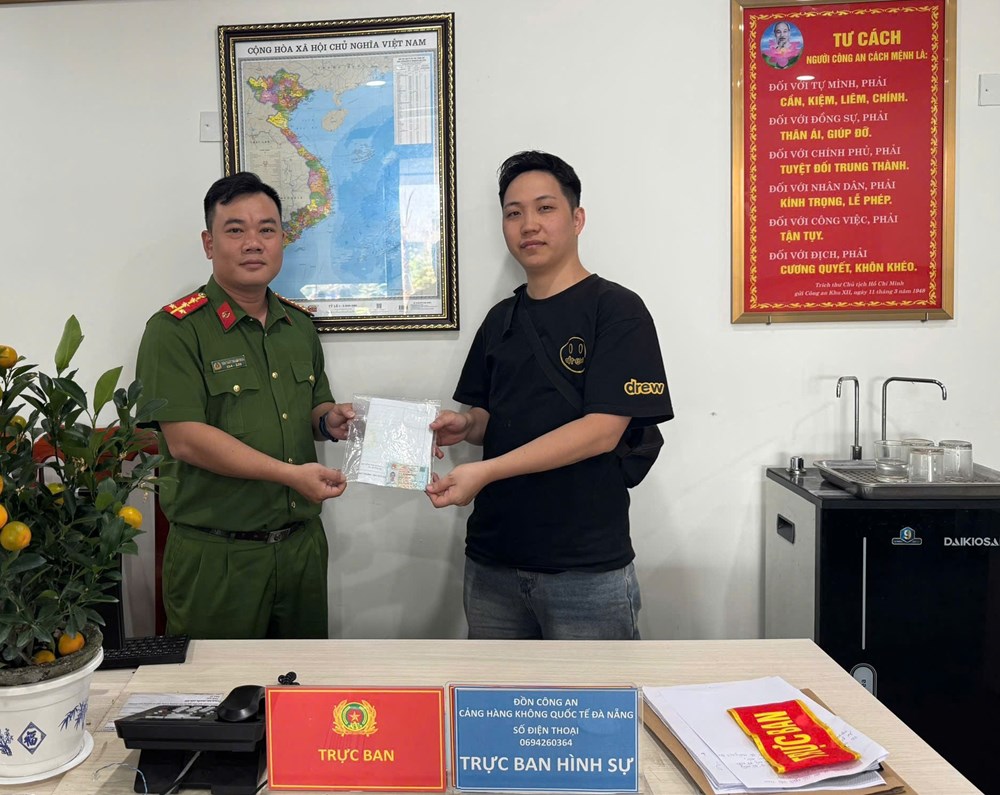 Đà Nẵng lan tỏa nghĩa cử đẹp những ngày đầu năm - ảnh 3