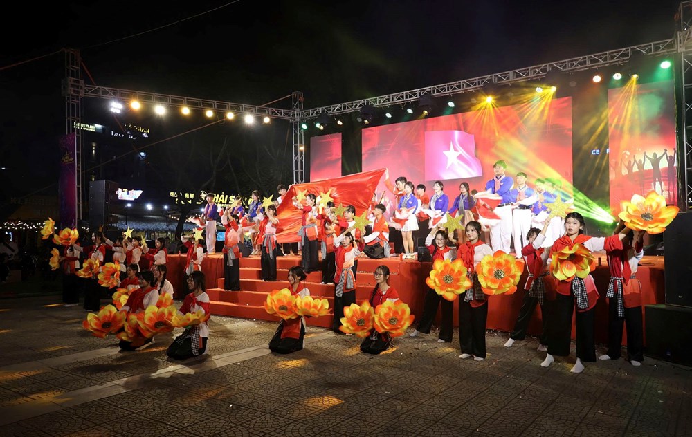 Tỏa sáng tài năng trẻ tại cuộc thi “Tài năng nghệ thuật Đà Nẵng 2026” - ảnh 4