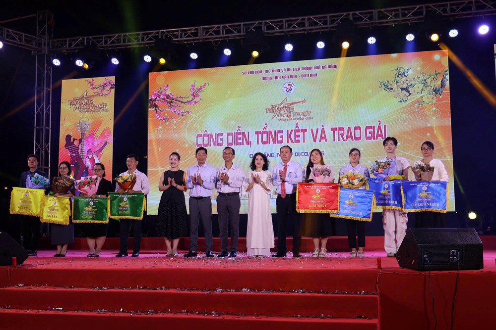 Tỏa sáng tài năng trẻ tại cuộc thi “Tài năng nghệ thuật Đà Nẵng 2026” - ảnh 7