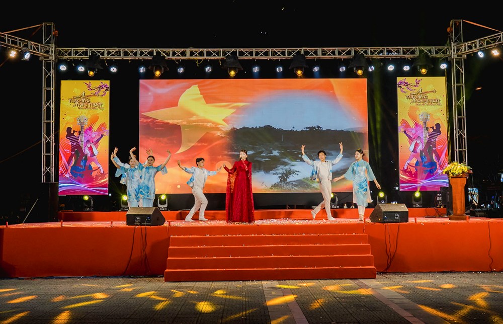 Tỏa sáng tài năng trẻ tại cuộc thi “Tài năng nghệ thuật Đà Nẵng 2026” - ảnh 6