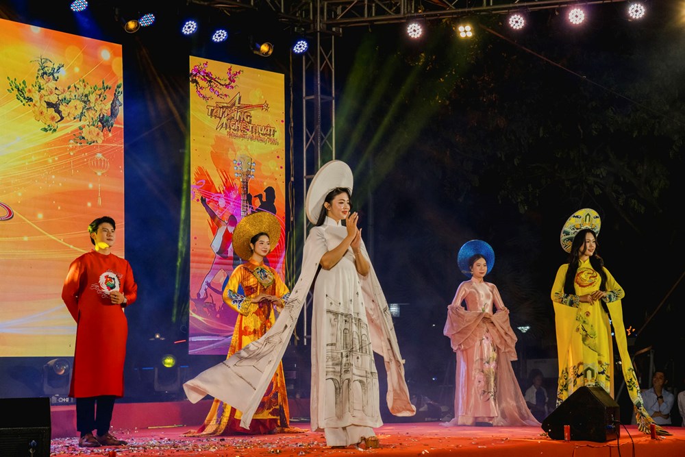 Tỏa sáng tài năng trẻ tại cuộc thi “Tài năng nghệ thuật Đà Nẵng 2026” - ảnh 5