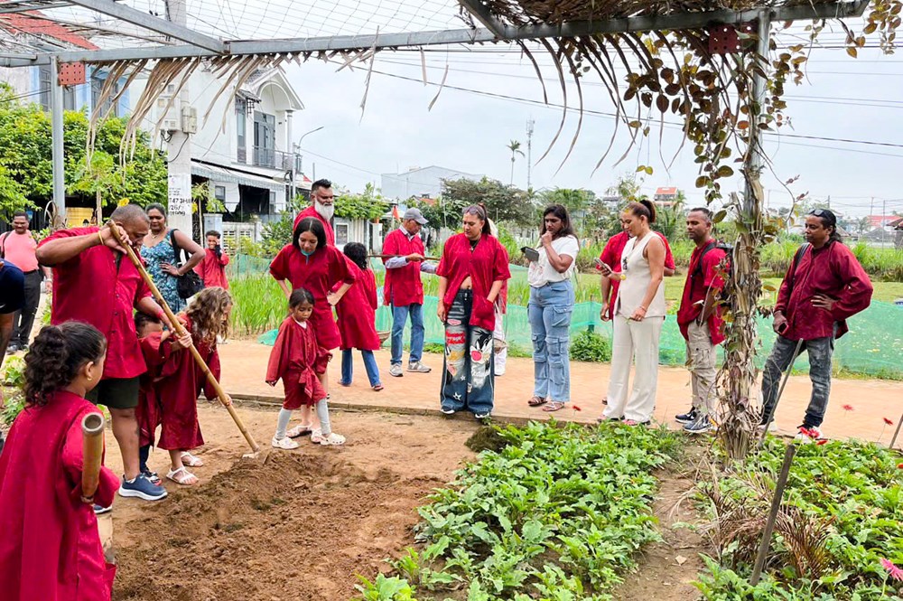 Vì sao du lịch Đà Nẵng bùng nổ khách quốc tế dịp Tết? - ảnh 5