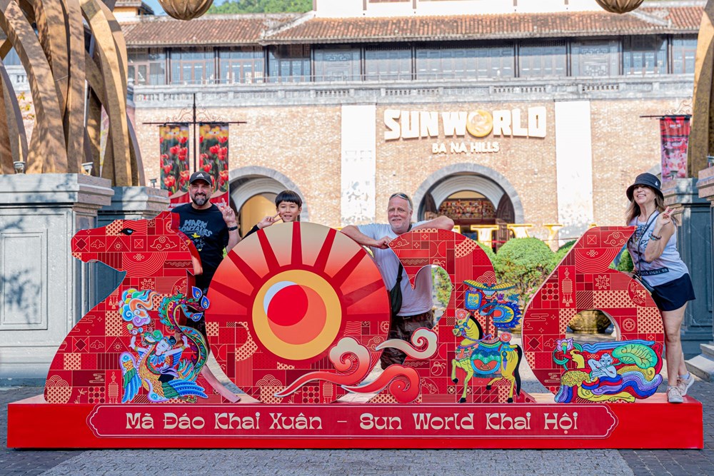 Vì sao du lịch Đà Nẵng bùng nổ khách quốc tế dịp Tết? - ảnh 6