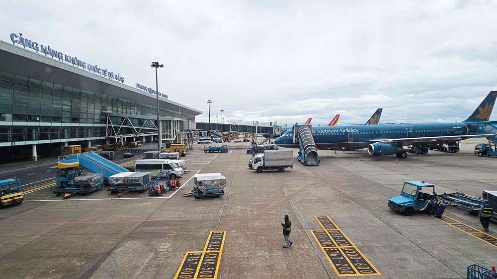 Công bố quy hoạch mới sân bay Đà Nẵng, công suất 20 triệu khách/năm - ảnh 4