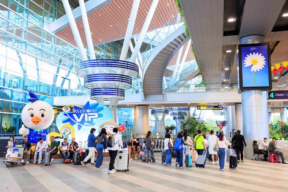 Công bố quy hoạch mới sân bay Đà Nẵng, công suất 20 triệu khách/năm - ảnh 3