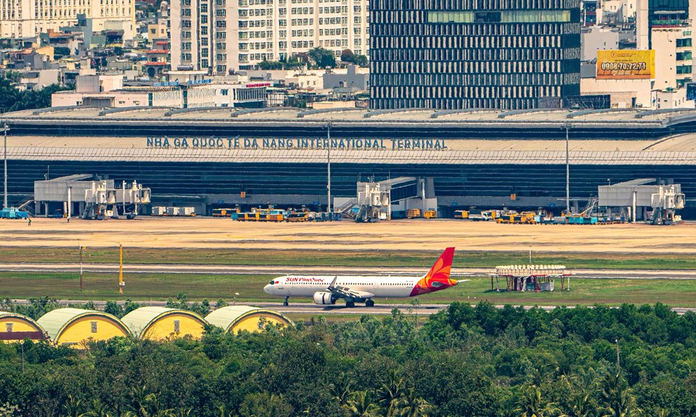 Công bố quy hoạch mới sân bay Đà Nẵng, công suất 20 triệu khách/năm - ảnh 2