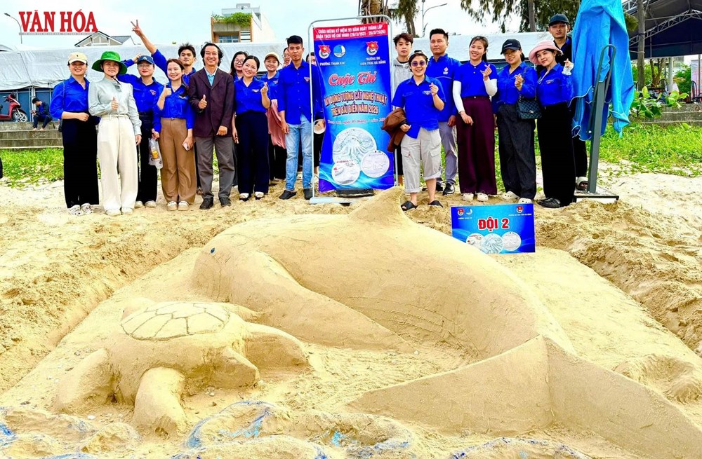 Đà Nẵng khai hội Cầu ngư, tôn vinh văn hóa biển của ngư dân - ảnh 12