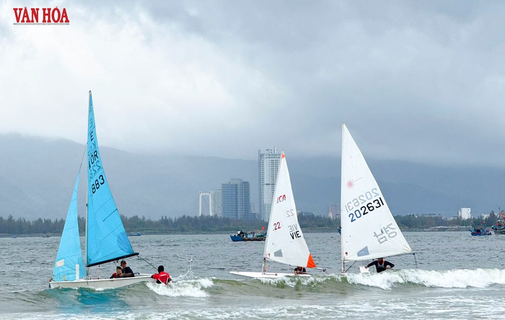 Đà Nẵng khai hội Cầu ngư, tôn vinh văn hóa biển của ngư dân - ảnh 17