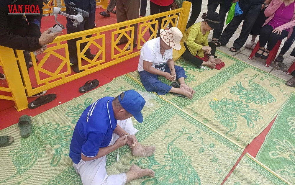 Đà Nẵng khai hội Cầu ngư, tôn vinh văn hóa biển của ngư dân - ảnh 11