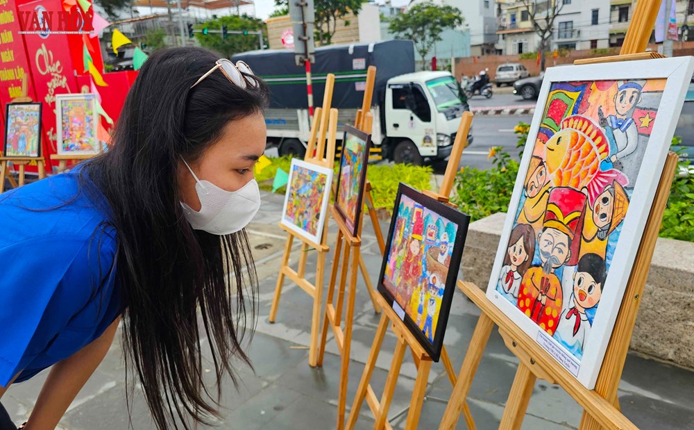 Đà Nẵng khai hội Cầu ngư, tôn vinh văn hóa biển của ngư dân - ảnh 14