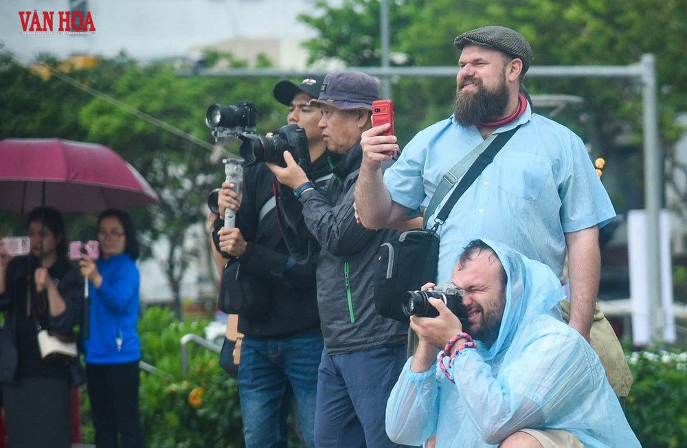 Đà Nẵng khai hội Cầu ngư, tôn vinh văn hóa biển của ngư dân - ảnh 6