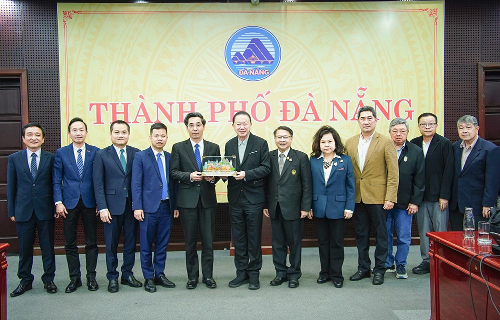 Khách Thái Lan đến Đà Nẵng tăng trưởng tích cực - ảnh 3