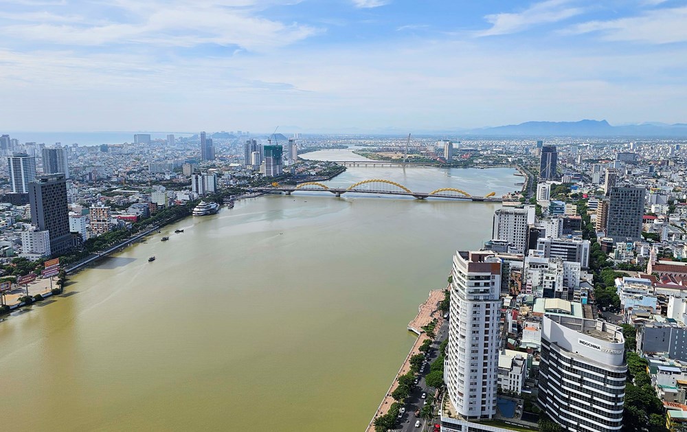 Đà Nẵng tăng cường quản lý trật tự đô thị, thực hiện nếp sống văn minh - ảnh 1