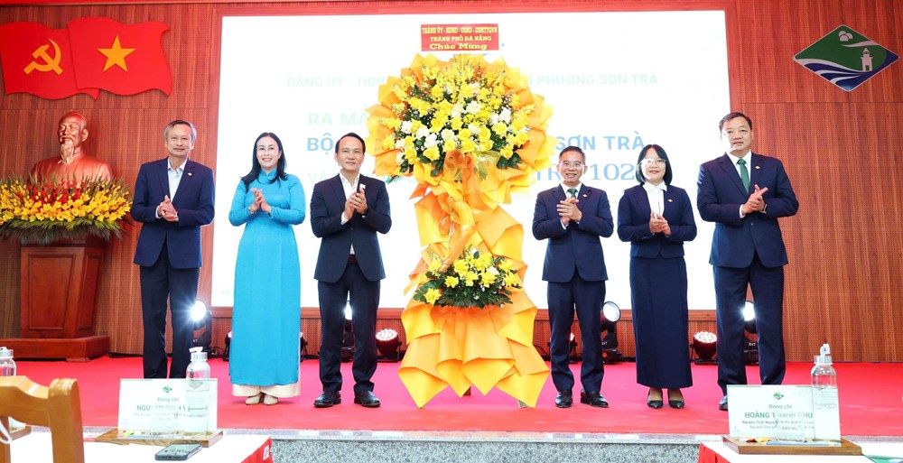 Sơn Trà ra mắt bộ nhận diện thương hiệu, khẳng định bản sắc vùng đất ven biển - ảnh 1