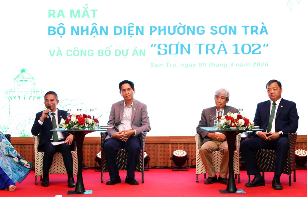 Sơn Trà ra mắt bộ nhận diện thương hiệu, khẳng định bản sắc vùng đất ven biển - ảnh 4