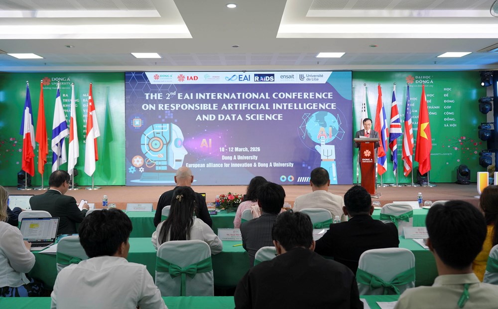 Chuyên gia quốc tế thảo luận về AI có trách nhiệm tại Đà Nẵng - ảnh 1