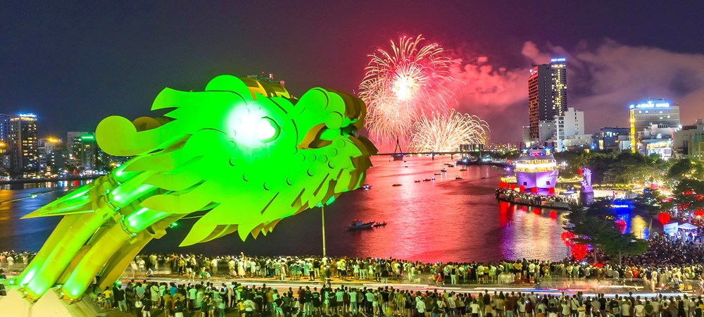 DIFF 2026: Lộ diện lịch thi đấu và giá vé các đêm pháo hoa - ảnh 1