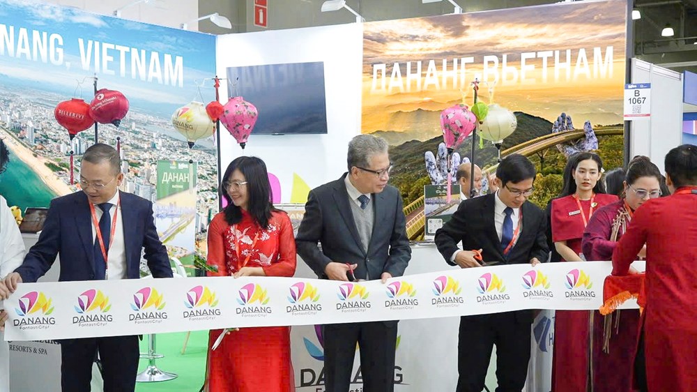 Đà Nẵng quảng bá du lịch tại hội chợ quốc tế MITT Moscow 2026 - ảnh 3