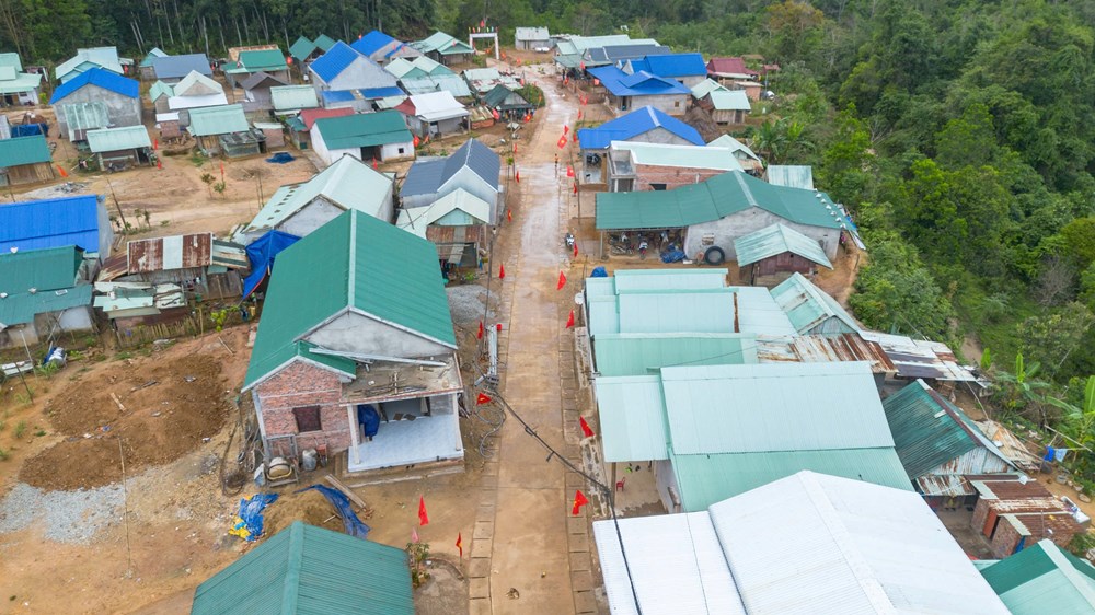 Không khí bầu cử rộn ràng ở vùng cao Đà Nẵng - ảnh 8