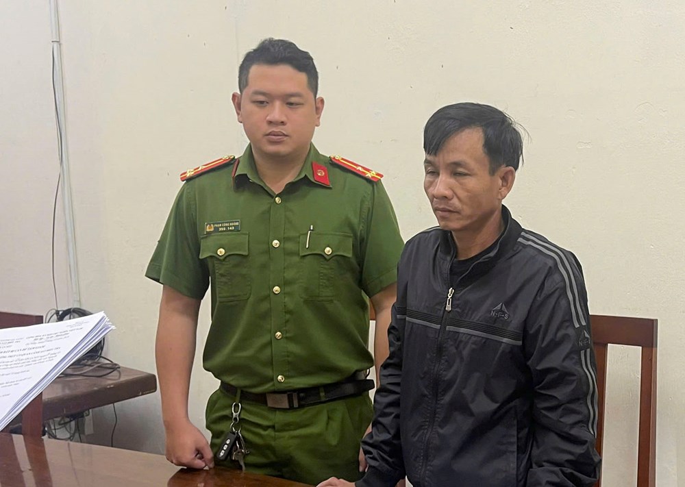 Bắt tạm giam đối tượng tự ý bán đất góp chung, chiếm đoạt hơn 1,4 tỉ đồng - ảnh 1