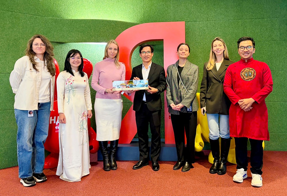 Du lịch Đà Nẵng “ghi điểm” tại MITT Moscow 2026 - ảnh 3