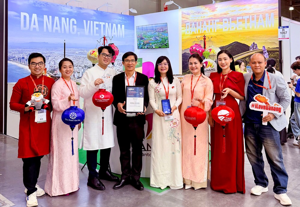 Du lịch Đà Nẵng “ghi điểm” tại MITT Moscow 2026 - ảnh 1