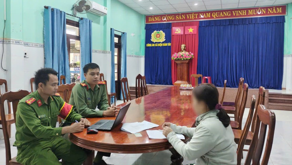 Răn đe trường hợp đăng bình luận xuyên tạc liên quan công tác bầu cử - ảnh 1