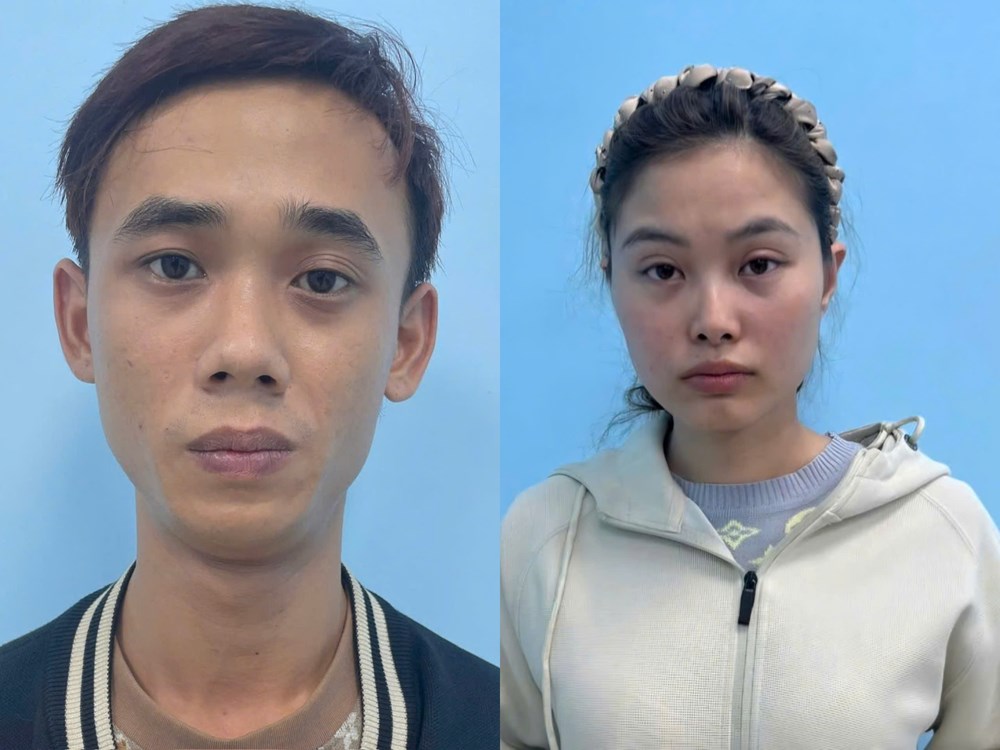 Triệt phá đường dây mua bán cần sa qua mạng xã hội - ảnh 1