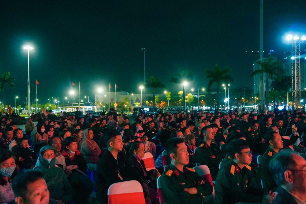 Đặc sắc chương trình nghệ thuật “Gửi trọn niềm tin” chào mừng bầu cử - ảnh 12