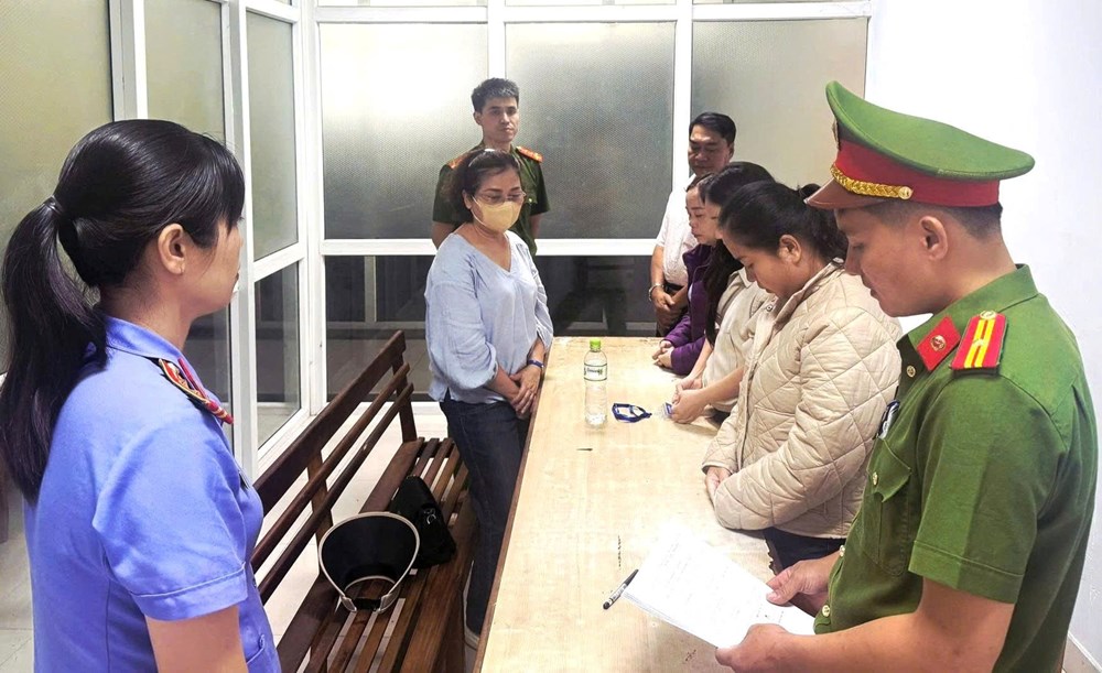 Khởi tố 6 bị can trong đường dây mua bán trái phép hóa đơn tại Đà Nẵng - ảnh 1