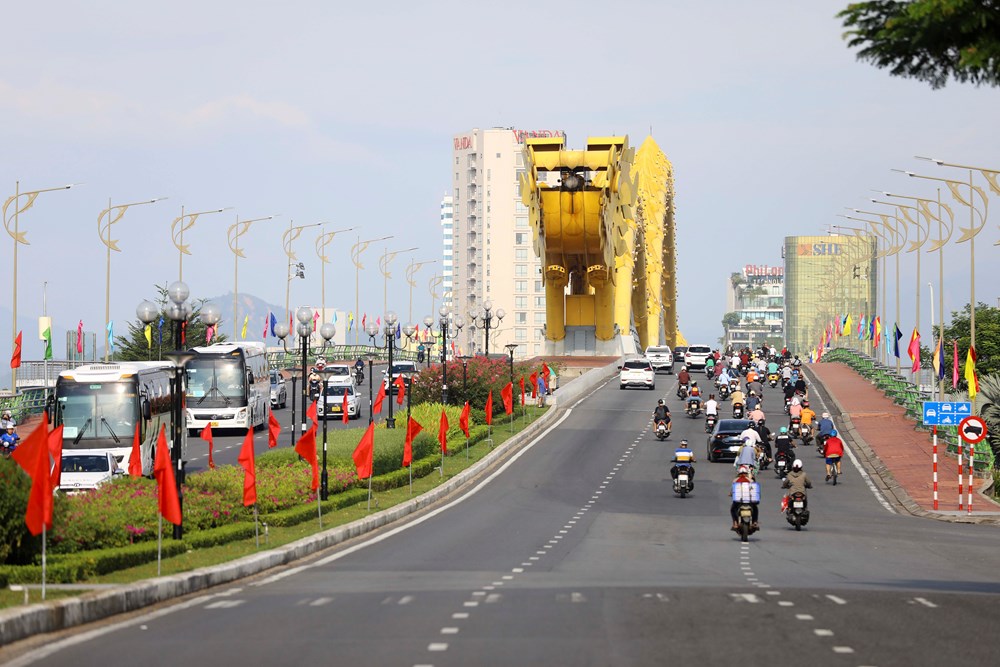 Xây dựng đô thị văn minh: Đà Nẵng gắn trách nhiệm người đứng đầu - ảnh 1