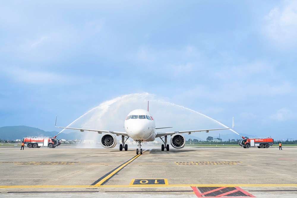 Sân bay quốc tế Đà Nẵng tiếp tục được vinh danh tại World Airport Awards 2026 - ảnh 1