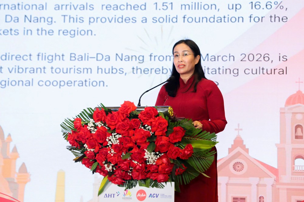 Đà Nẵng chào mừng các chuyến bay từ Manila và Bali - ảnh 5