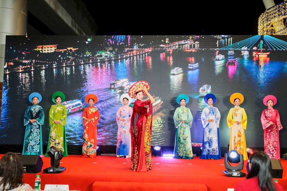 Đà Nẵng chào mừng các chuyến bay từ Manila và Bali - ảnh 6