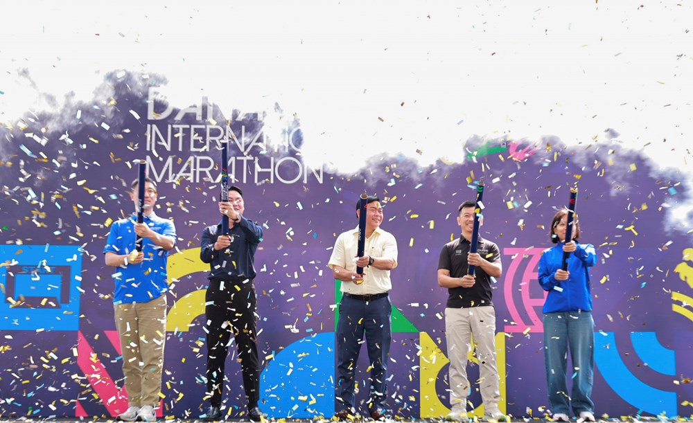 Gần 9.000 vận động viên từ 75 quốc gia hội tụ - ảnh 1