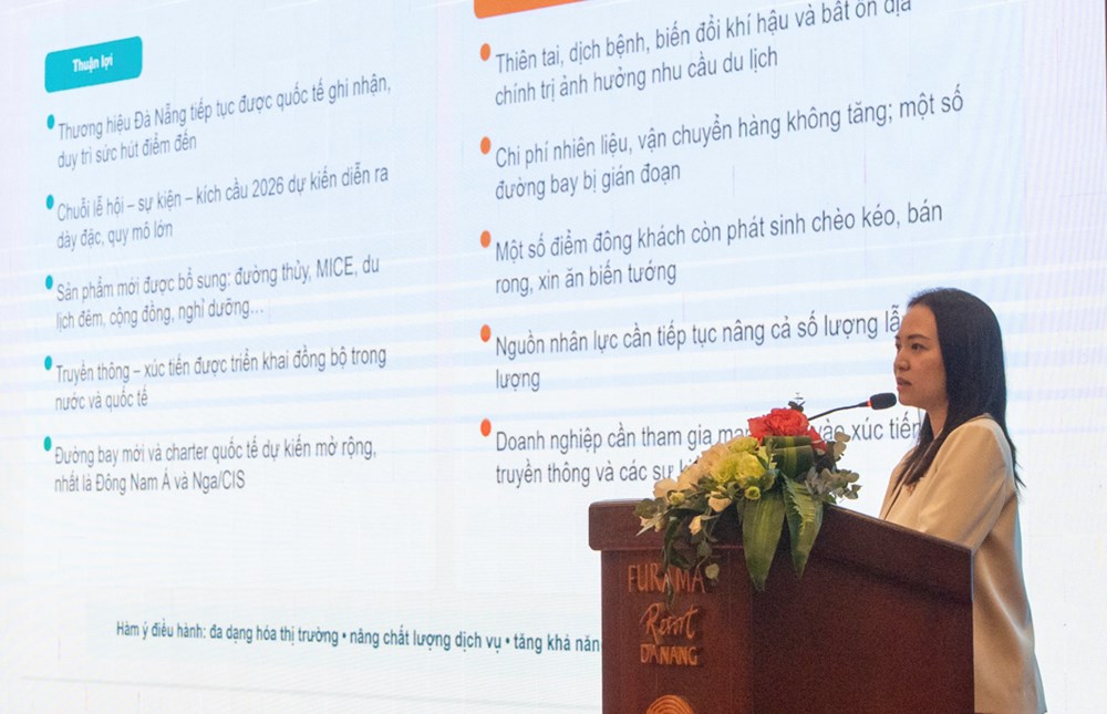 Đà Nẵng đảm bảo an ninh, an toàn và nâng cao chất lượng dịch vụ phục vụ khách du lịch - ảnh 2