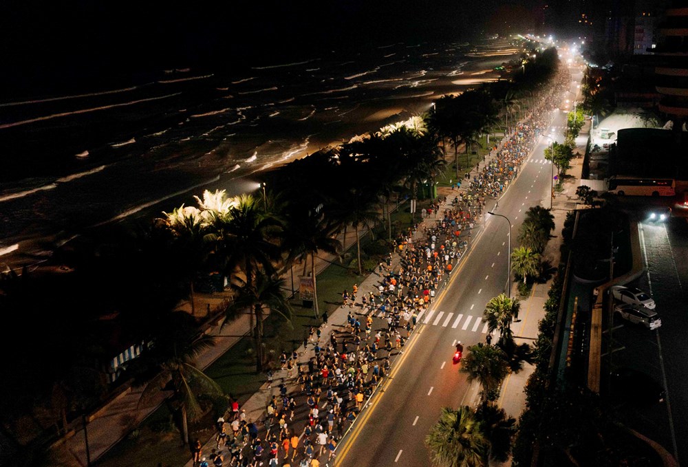 Gần 9.000 vận động viên từ 75 quốc gia hội tụ - ảnh 3