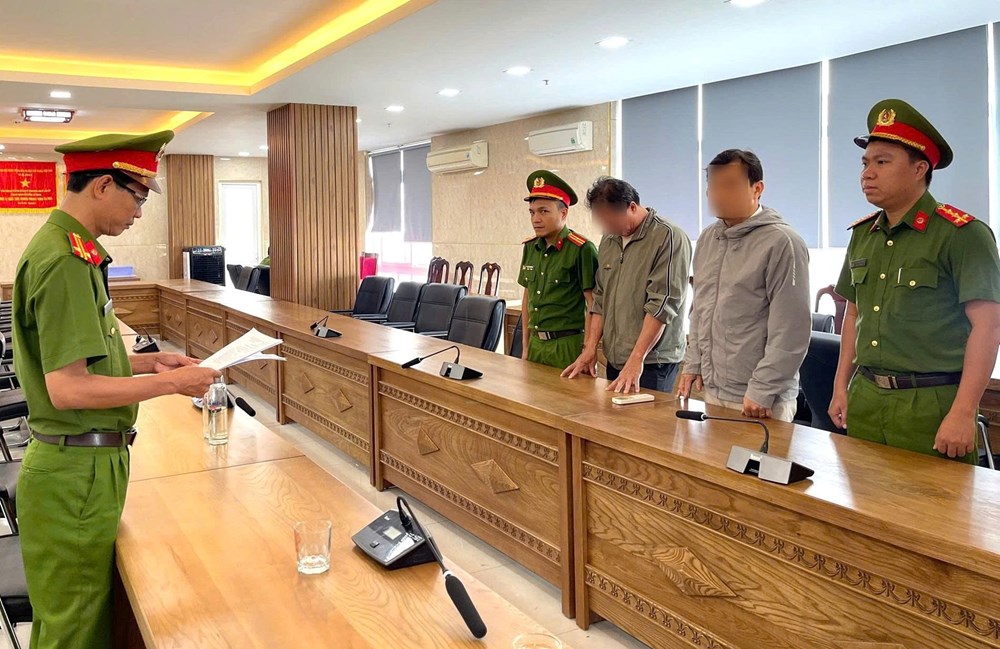 Khởi tố 6 bị can trong các đường dây “hô biến” hóa đơn khống - ảnh 1