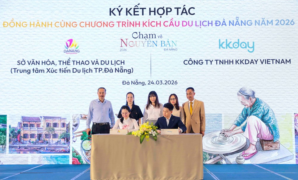 Đà Nẵng “chạm về nguyên bản”: Kích cầu du lịch 2026 bằng chiều sâu trải nghiệm - ảnh 6