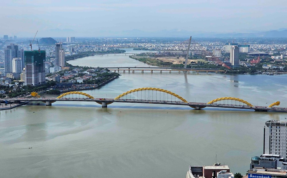 Đà Nẵng gia hạn cuộc thi thiết kế logo, nâng giải thưởng lên 500 triệu đồng - ảnh 1