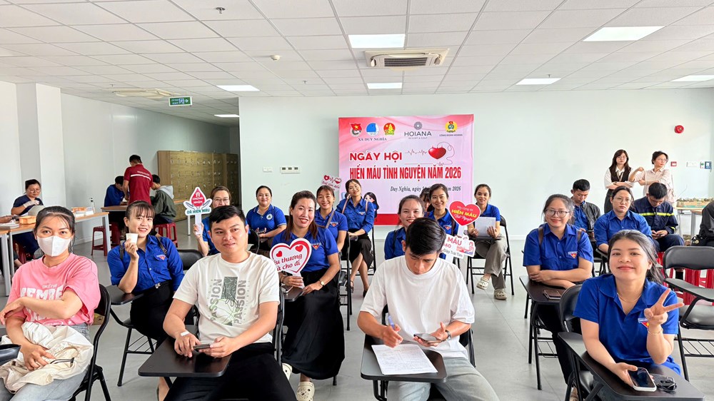 Lan tỏa giá trị sống đẹp qua nhiều hoạt động vì cộng đồng - ảnh 1