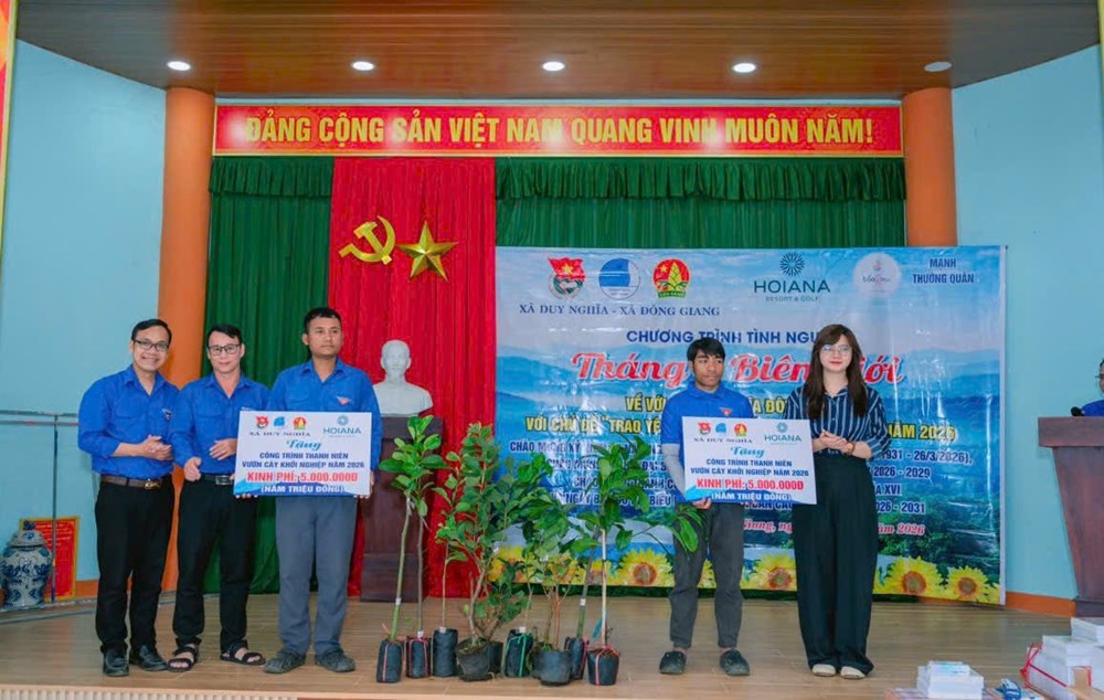 Lan tỏa giá trị sống đẹp qua nhiều hoạt động vì cộng đồng - ảnh 2